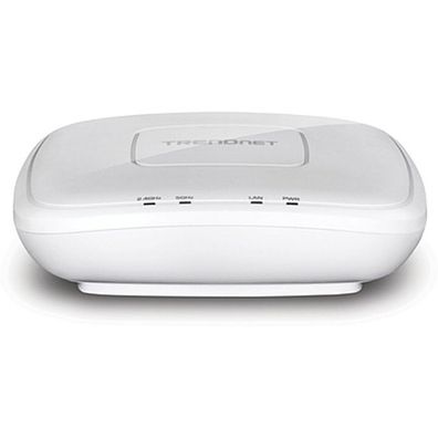 TRENDnet WL-AP AC1200 Dual PoE Access Point mit Controller