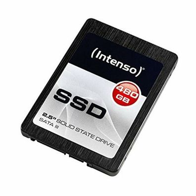 High 480 GB (SATA 6 Gb/s, 2,5")