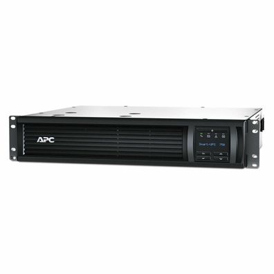 APC USV SMT750RMI2UNC Smartups 750VA LCD RM Network Card
