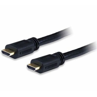 Equip HDMI HS Ethernet 1.4 A-A St/St 20.0m 4K30Hz HDR sw Polybeutel