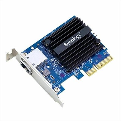 Synology NAS Netzwerkkarte E10G18-T1 10Gbit RJ45 SinglePort