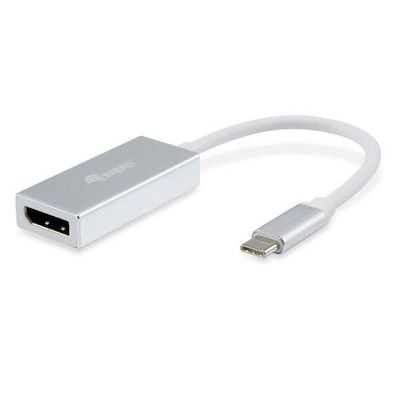 Equip Adapter USB-C -> DisplayPort 4K60Hz 0.15m si