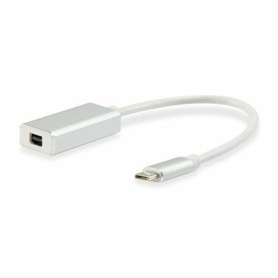 Equip Adapter USB-C -> MiniDisplayPort 4K60Hz 0.15m si