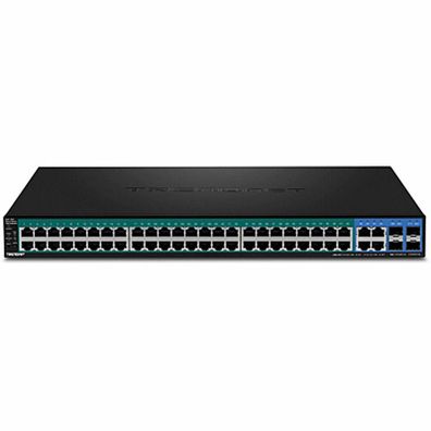 TRENDnet Switch 52-Port Gbit Web Smart PoE