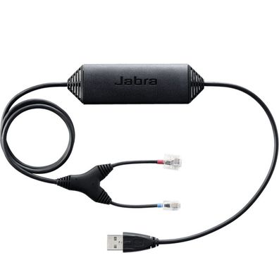 EHS-Adapter für Cisco-Telefon (schwarz)