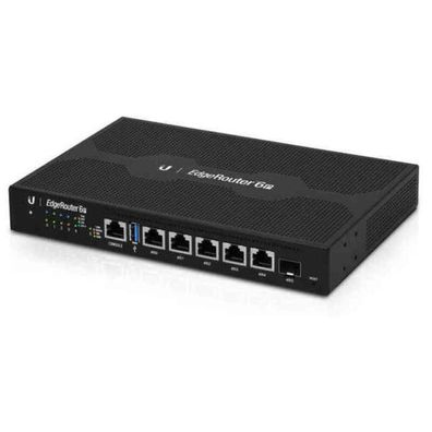 Ubiquiti EdgeRouter 6-port PoE
