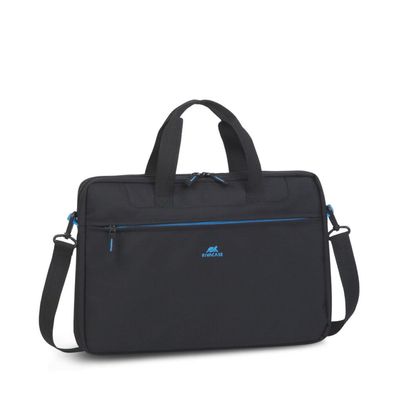 Riva NB Tasche Regent II 15,6" schwarz 8037