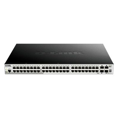 D-Link D-Link DLink Switch DGS-1510-52XMP E DGS151052XMP E (DGS-1510-52XMP/E)