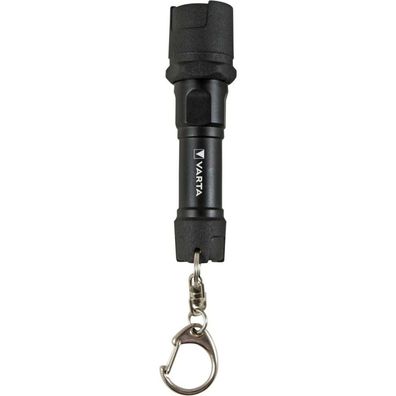 Indestructible Key Chain Light (schwarz)