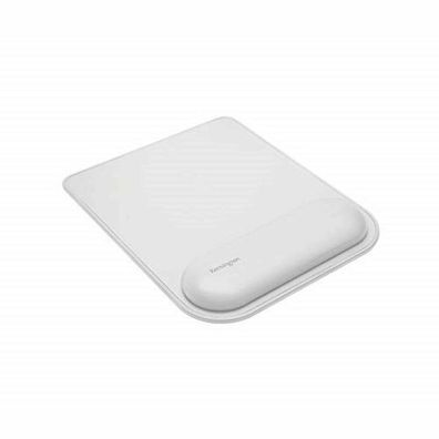ErgoSoft Mauspad mit Handgelenkauflage für Standardmäuse (grau)