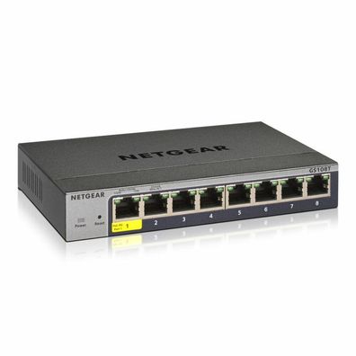 Switch Netgear 8x GE GS108T-300PES