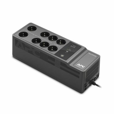 Back-UPS BE650G2-GR (schwarz, 650VA)