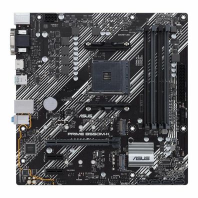 MB ASUS PRIME B550M-K (AMD, M4, DR4, ATX)