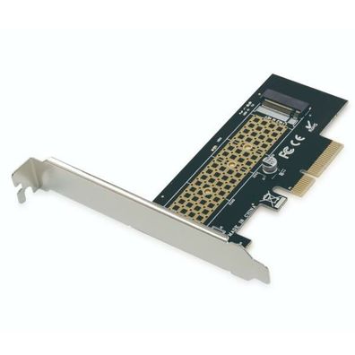 Conceptronic PCI Express Card M.2 NVMe SSD PCIe Adapter+CPK