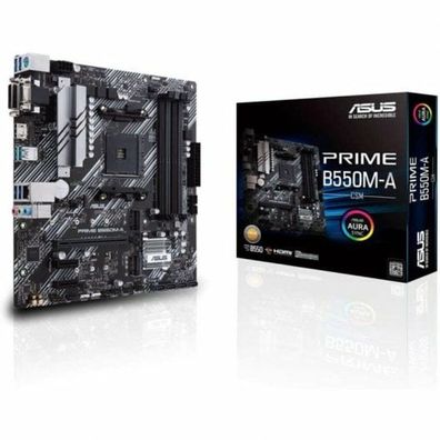 MB ASUS PRIME B550M-A/ CSM (AM4, DR4, 2, ATX)