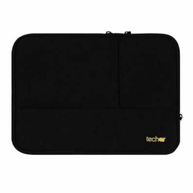 techair Slipcase Classic Pro 10-11,6" 1F 3T schwarz