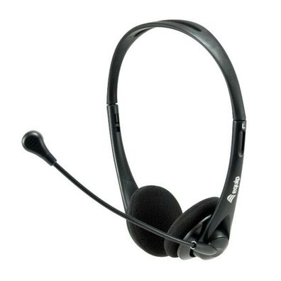 Equip Headset USB 245305 1.8m Kabel, ikro, nt. BedStereosw
