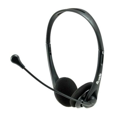 Equip Headset Klinke 245304 1.8m Kabel, ikro, nt. BedStereosw