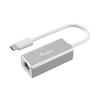 Equip Adapter USB-C -> RJ45 10/100/1000 0.15m si