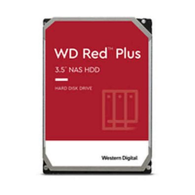Red Plus NAS-Festplatte 10 TB (SATA 6 Gb/s, 3,5", 24/7)