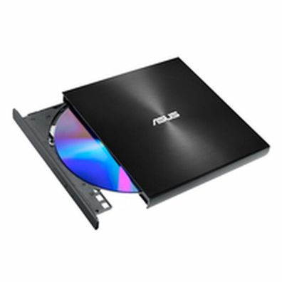 ZenDrive U8M, externer DVD-Brenner (schwarz)