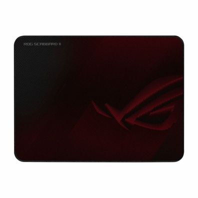 ROG Scabbard II (schwarz/dunkelrot)