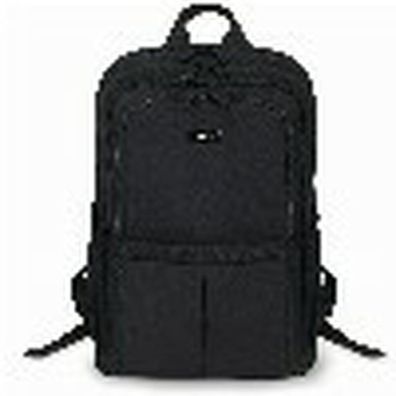 Backpack Eco SCALE (schwarz, bis 39,6 cm (15,6"))
