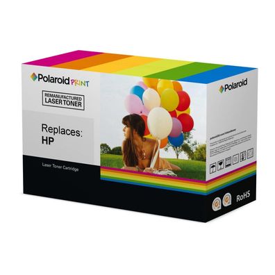 Polaroid Toner LS-PL-22739-00 ersetzt HP CF372AM 304A C/Y/M