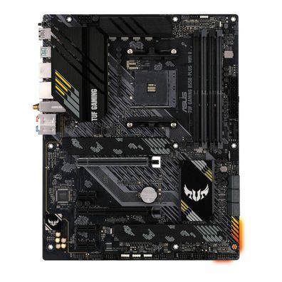 TUF GAMING B550-PLUS WIFI II (schwarz)