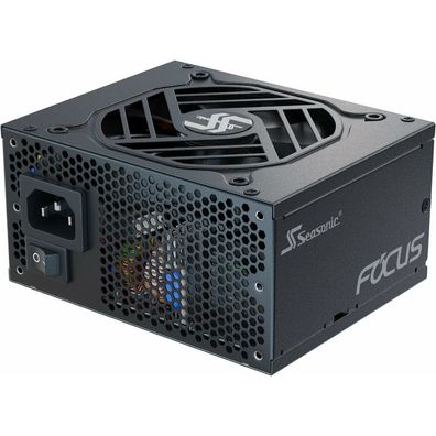 FOCUS SPX-750 (schwarz, 4x PCIe, Kabel-Management, 750 Watt)
