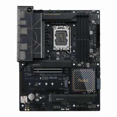 MB ASUS PROART B660-CREATOR D4 (Intel,1700, DR5, ATX)
