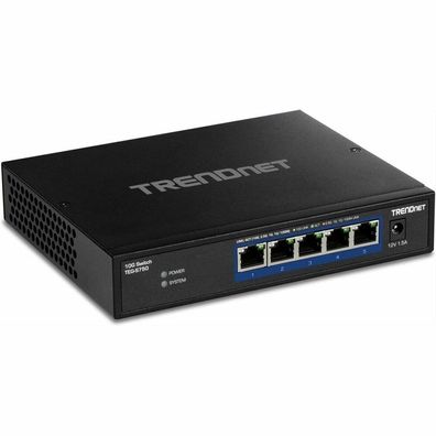 TRENDnet 5-Port 10G Switch