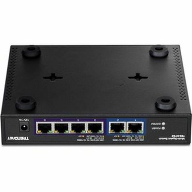 TRENDnet 6-Port 10G Switch