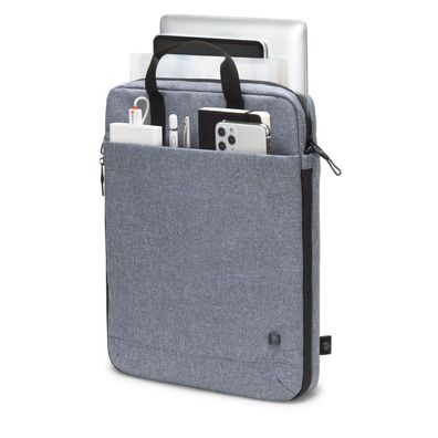 Dicota Eco Tote Bag MOTION 13 -15.6" Blue Denim