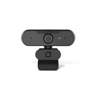 Webcam PRO Plus 4K (schwarz)