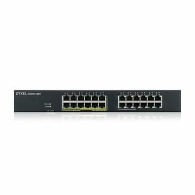 Zyxel GS1915-24EP SmartManaged PoE+ Layer2 NebulaFlex Switch