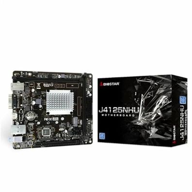 MB Biostar J4125NHU (Celeron J4125, ITX, DR4)