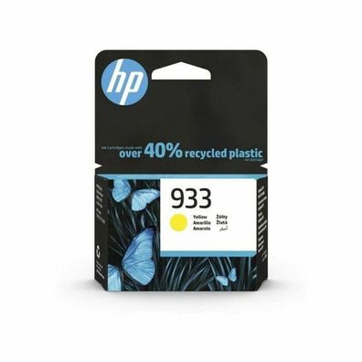 HP 933 Gelb Officejet Tintenpatrone
