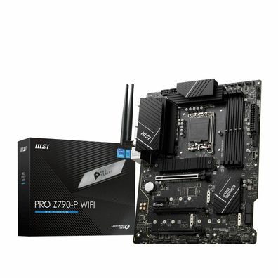 MB MSI PRO Z790-P Wifi (Z790, 1700, TX, ntel)