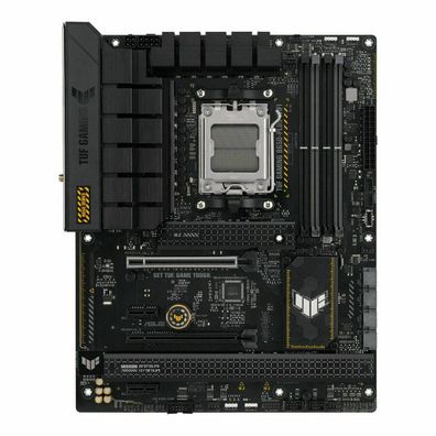 TUF GAMING B650-PLUS WIFI (schwarz/hellorange)