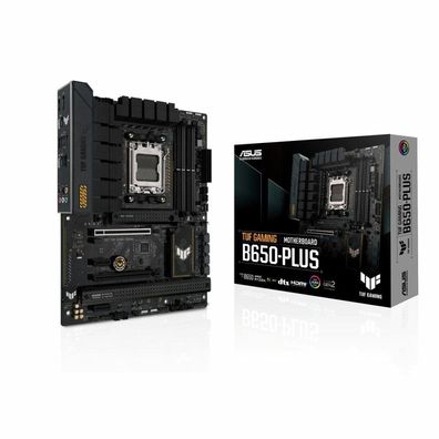 TUF GAMING B650-PLUS (schwarz/hellorange)