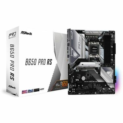 MB ASRock B650 Pro RS AM5 ATX HDMI/DP DDR5 retail