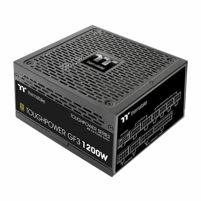Toughpower GF3 1200W (schwarz, 5x PCIe, Kabel-Management, 1200 Watt)