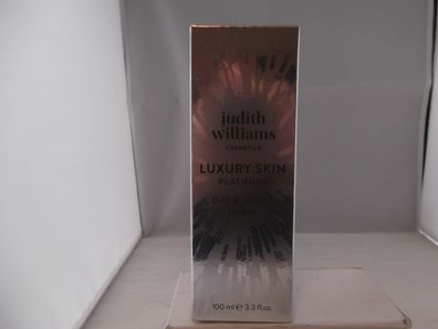 Judith Williams Luxury Skin Platinum Day+Night Elixir 100 ml