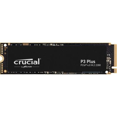 P3 Plus 4 TB (PCIe 4.0 x4, NVMe, M.2 2280)