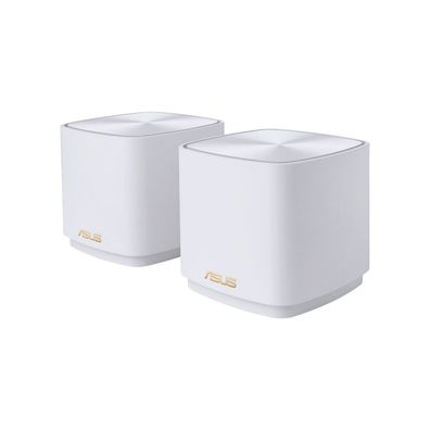 ZenWiFi XD5 2er Pack (weiß, 2 Geräte)