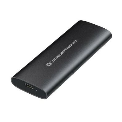 Conceptronic SSD Gehäuse M.2 USB3.2 Type-C Gen sw