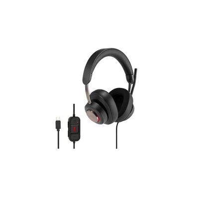 Kensington Headset H2000 PROVC USB-A/USB-C schwarz