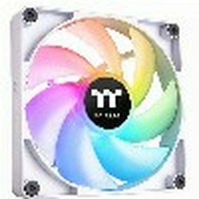 CT120 ARGB Sync PC Cooling Fan White (weiß, 2er Pack, ohne Controller)