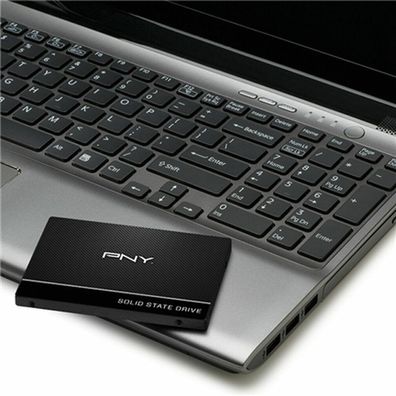SSD 500GB PNY 2,5" (6.3cm) Sataiii CS900 retail